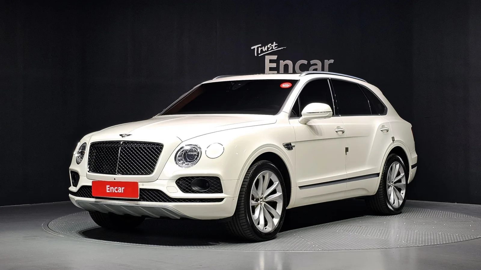 2019 Bentley Bentayga