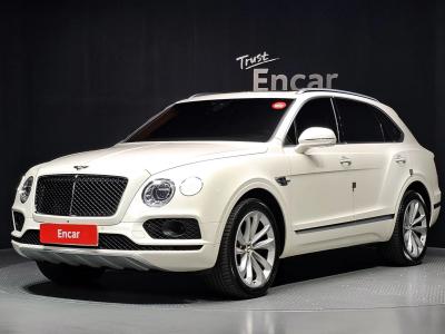 2019 Bentley Bentayga