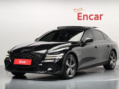 2025 Genesis G80