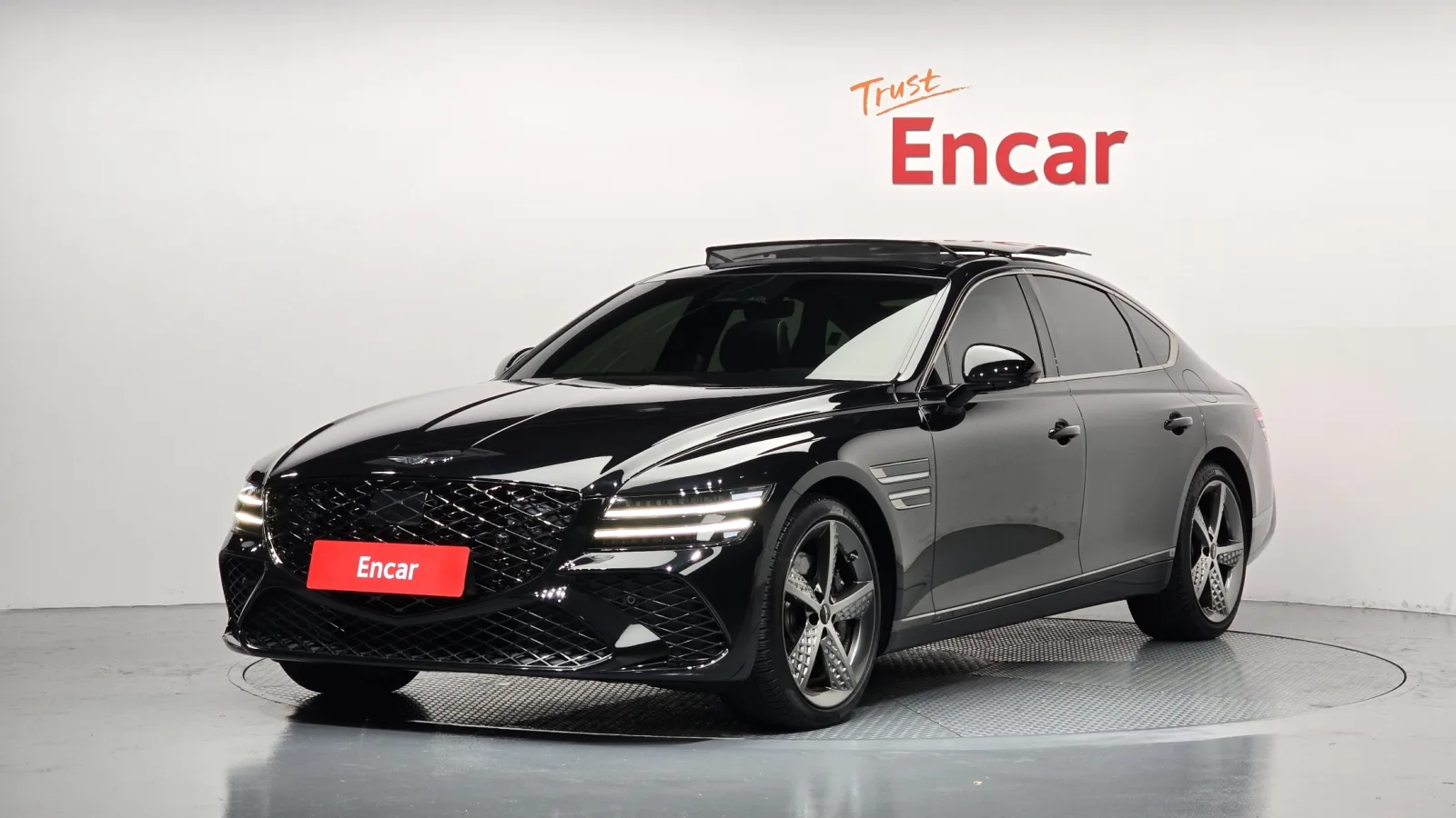 2025 Genesis G80