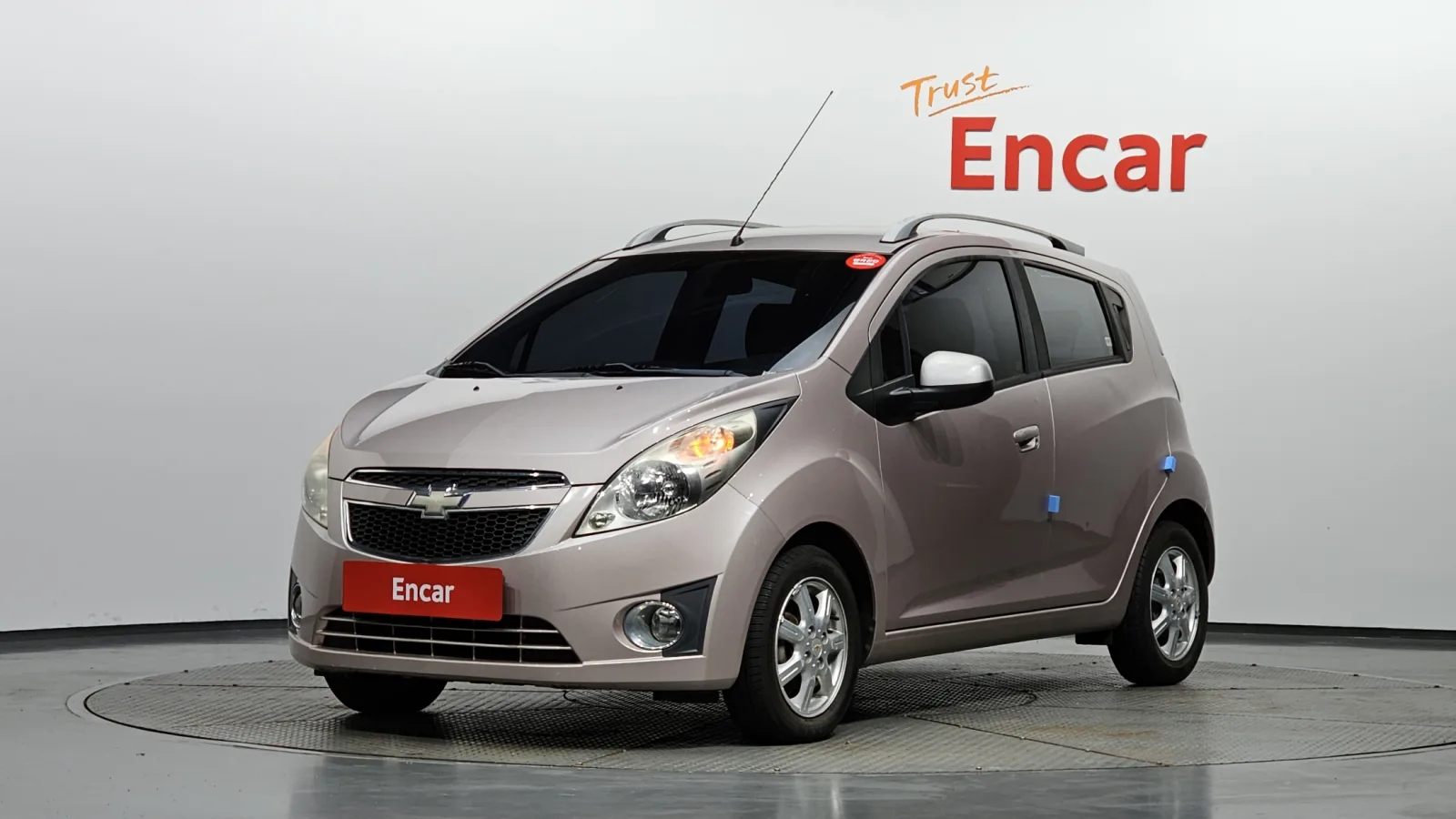 2012 Chevrolet Spark