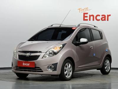2012 Chevrolet Spark