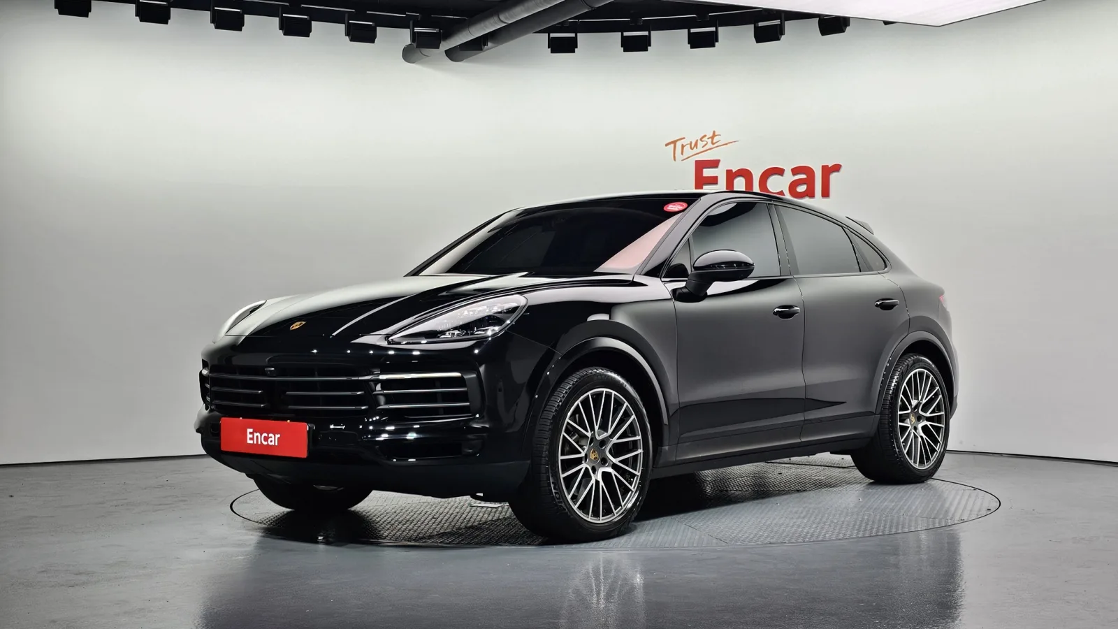 2023 Porsche Cayenne