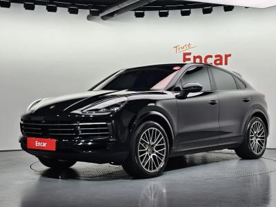 2023 Porsche Cayenne