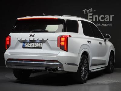 2023 Hyundai Palisade