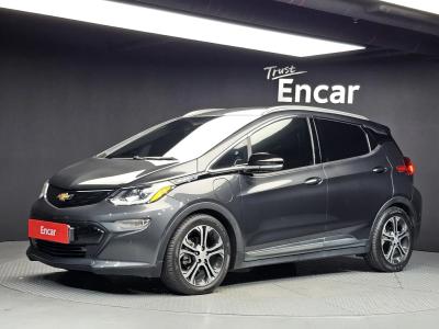 2018 Chevrolet Bolt EV
