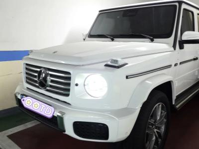2026 Mercedes-Benz G-Class
