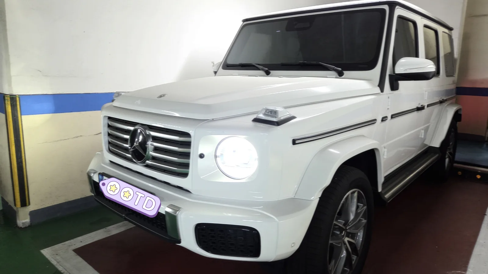 2026 Mercedes-Benz G-Class