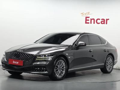 2022 Genesis G80