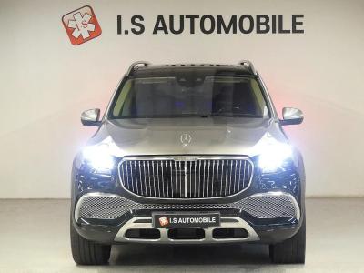 2023 Mercedes-Benz GLS-Class