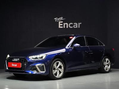 2020 Audi A4