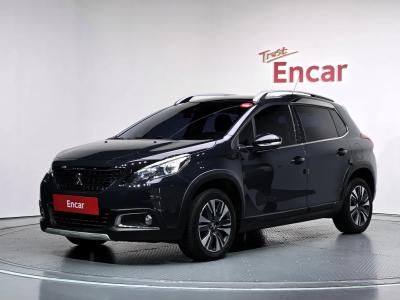 2017 Peugeot 2008