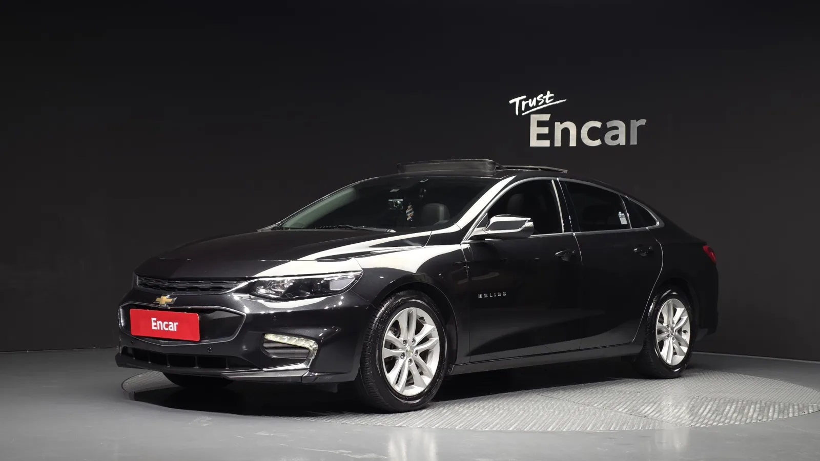 2017 Chevrolet Malibu