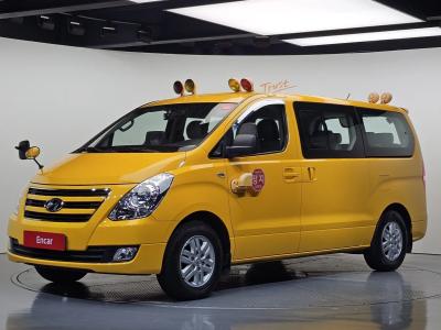 2018 Hyundai Starex