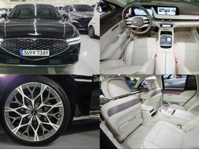 2023 Genesis G90