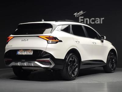 2022 Kia Sportage