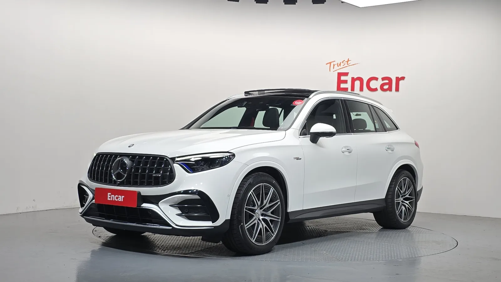 2026 Mercedes-Benz GLC-Class