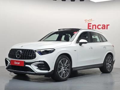 2026 Mercedes-Benz GLC-Class
