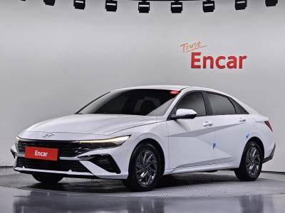 2024 Hyundai Elantra