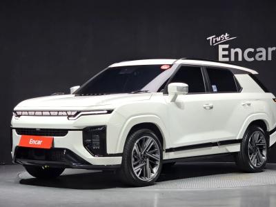 2025 KG Mobility Actyon