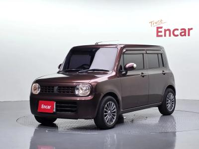 2009 Suzuki Alto Lapin