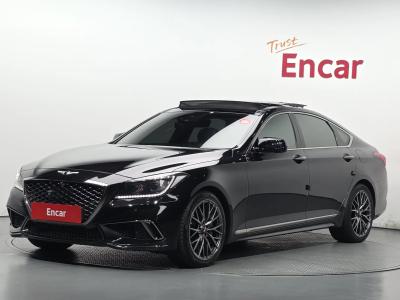 2019 Genesis G80