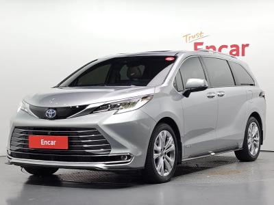 2021 Toyota Sienna