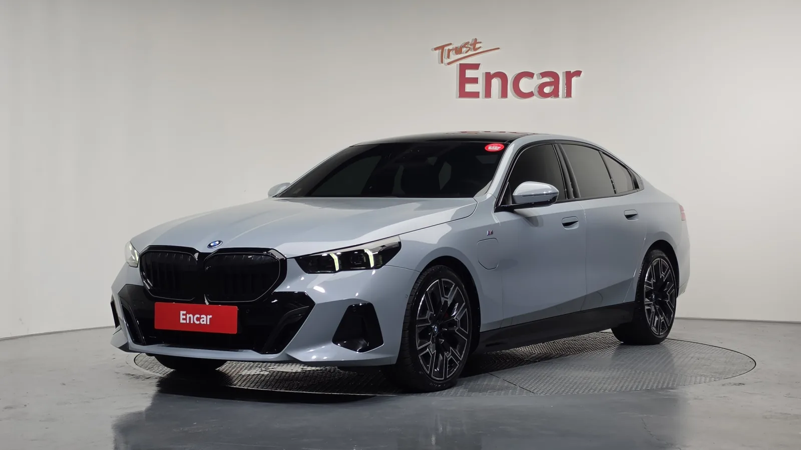 2024 BMW 5-Series