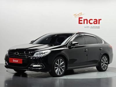 2017 Renault Korea SM7