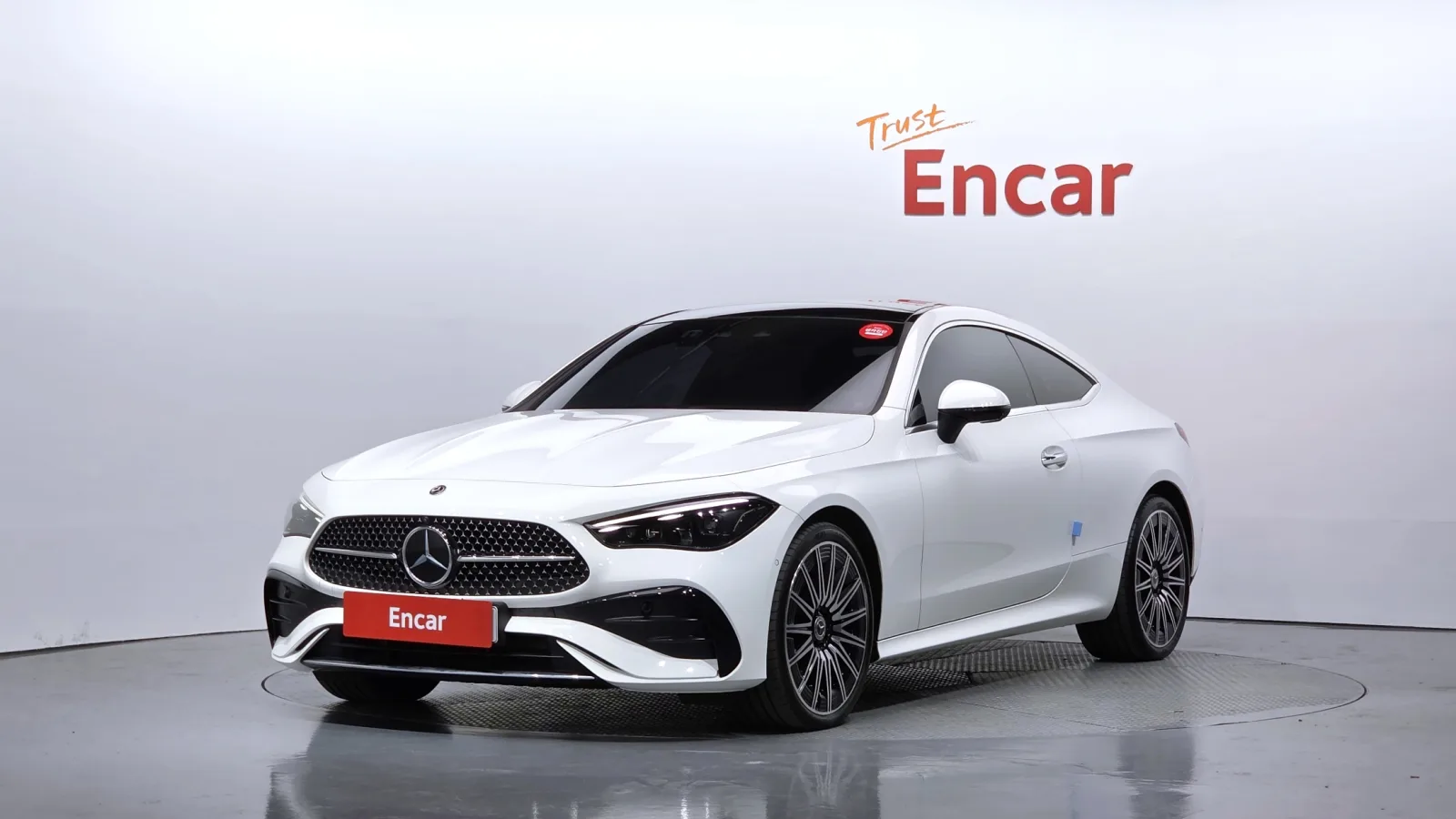 2024 Mercedes-Benz CLE-Class