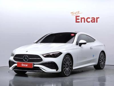 2024 Mercedes-Benz CLE-Class