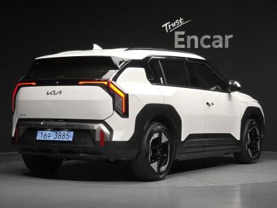 2025 Kia EV3