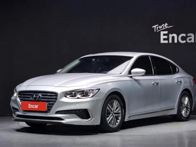 2019 Hyundai Grandeur