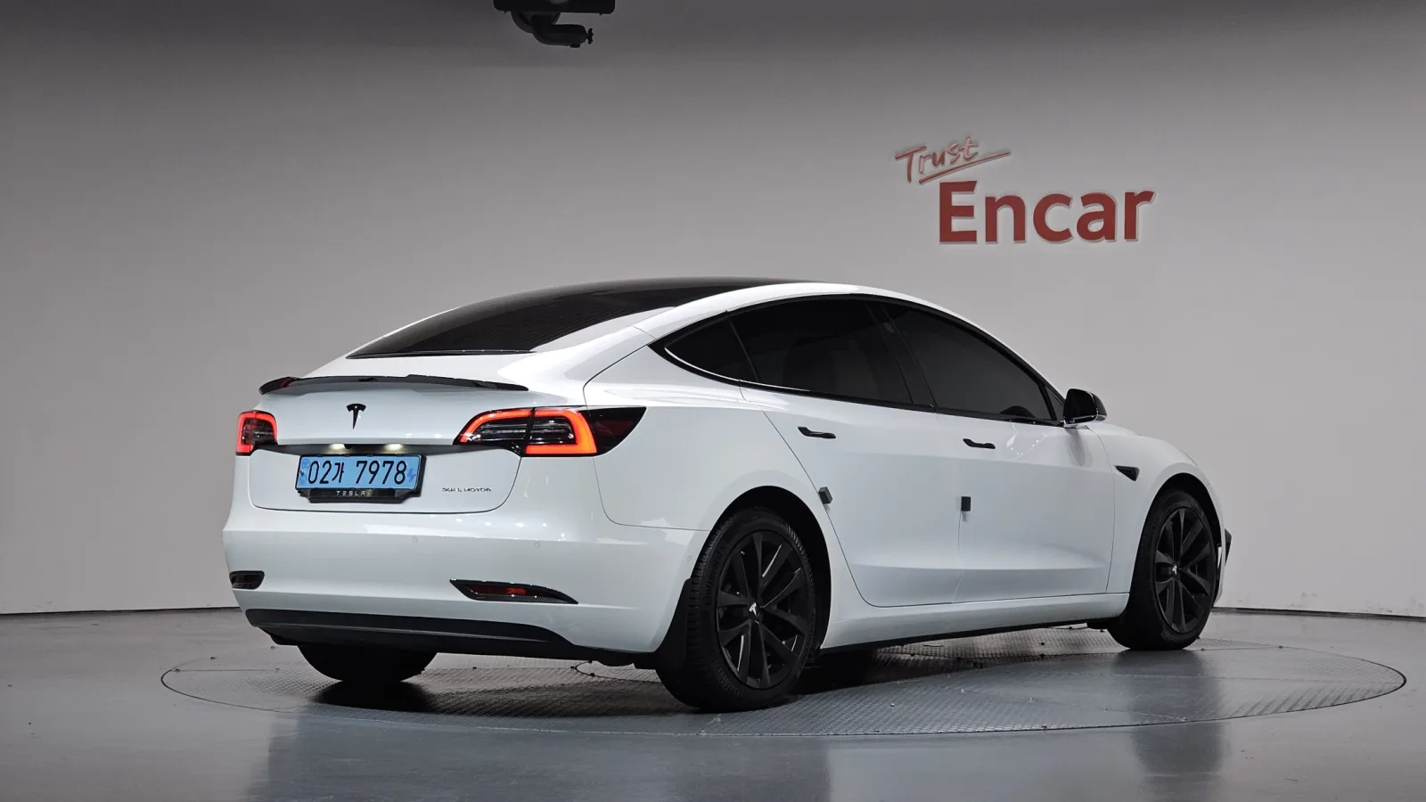 2020 Tesla Model 3