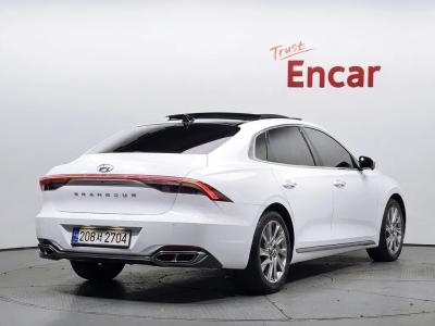 2022 Hyundai Grandeur