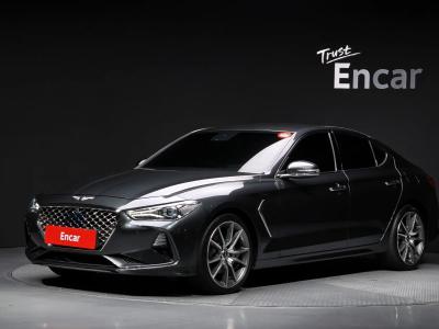 2020 Genesis G70