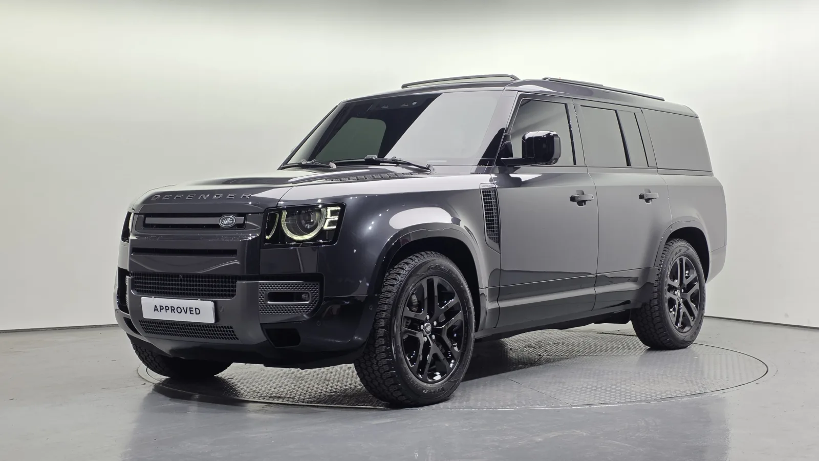 2025 Land Rover Defender