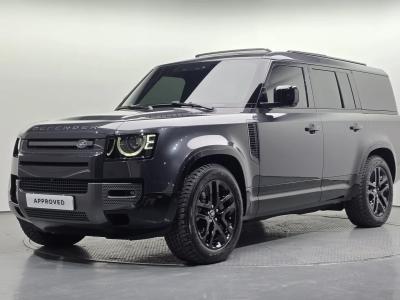 2025 Land Rover Defender