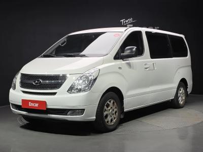 2015 Hyundai Starex