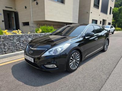 2014 Hyundai Grandeur