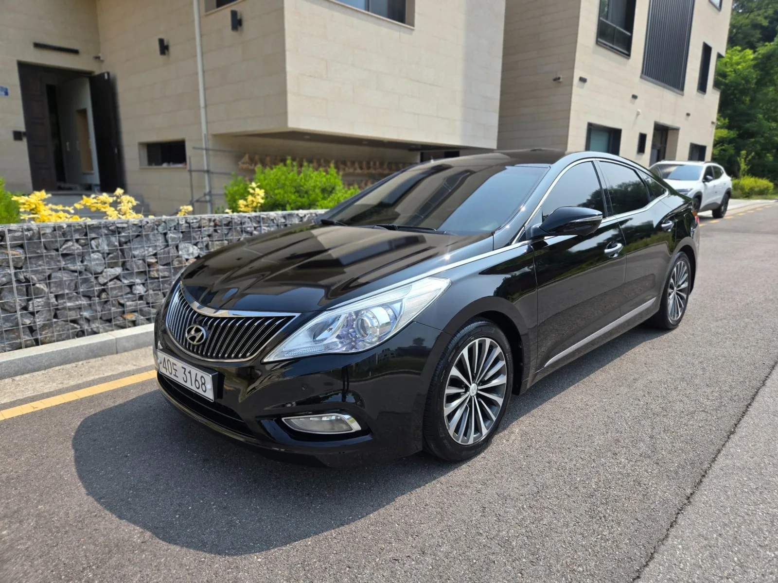 2014 Hyundai Grandeur