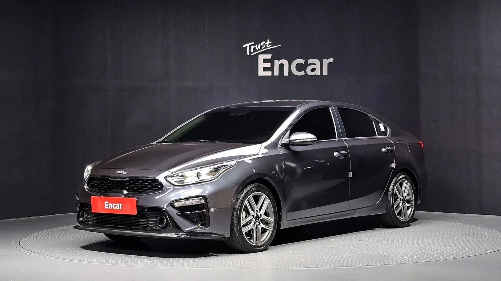 2019 Kia K3