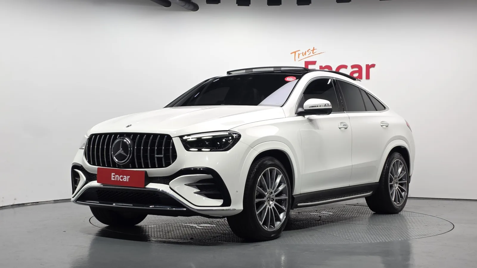 2023 Mercedes-Benz GLE-Class