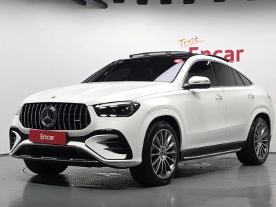 2023 Mercedes-Benz GLE-Class
