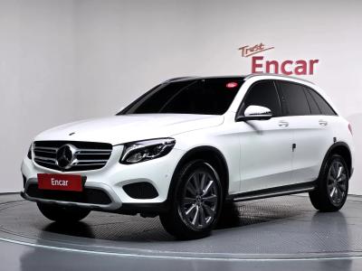 2019 Mercedes-Benz GLC-Class