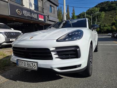 2022 Porsche Cayenne