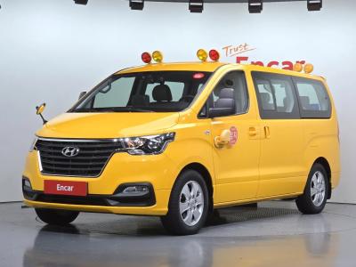 2020 Hyundai Starex