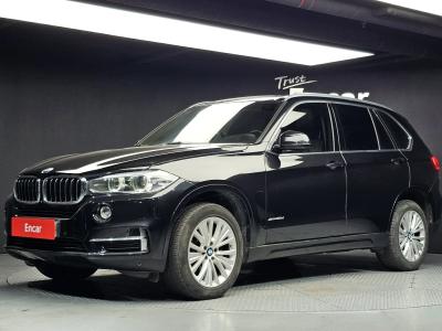 2017 BMW X5
