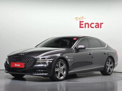 2024 Genesis G80