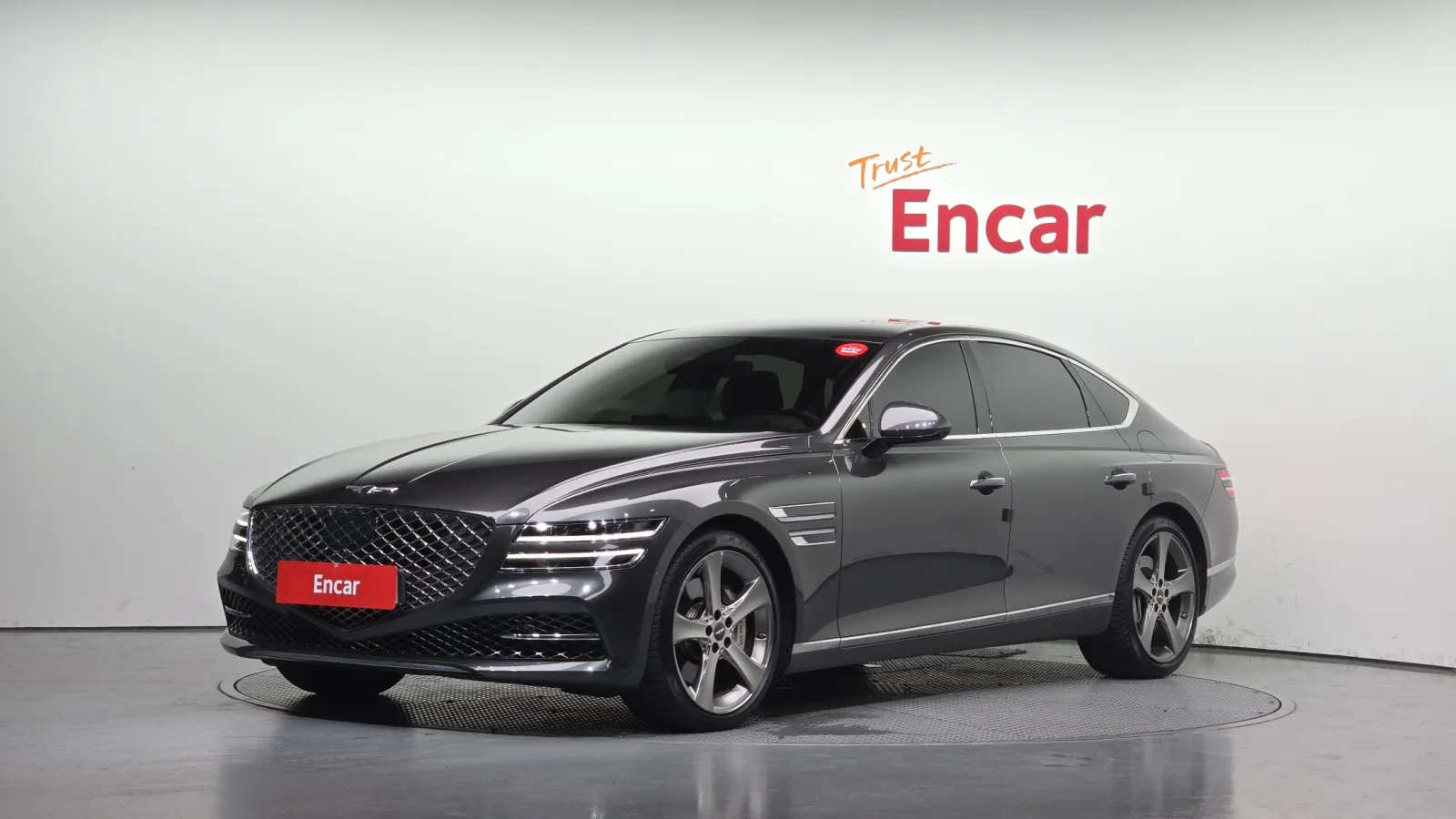 2024 Genesis G80